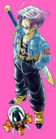 Otaku Gallery  / Anime e Manga / Dragon Ball / Personaggi / Trunks / 015.jpg